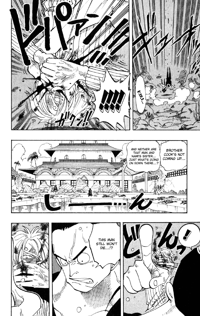 One Piece, Chapter 86 image 19